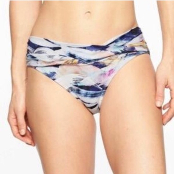 Athleta Other - Athleta wild twist swim bottom